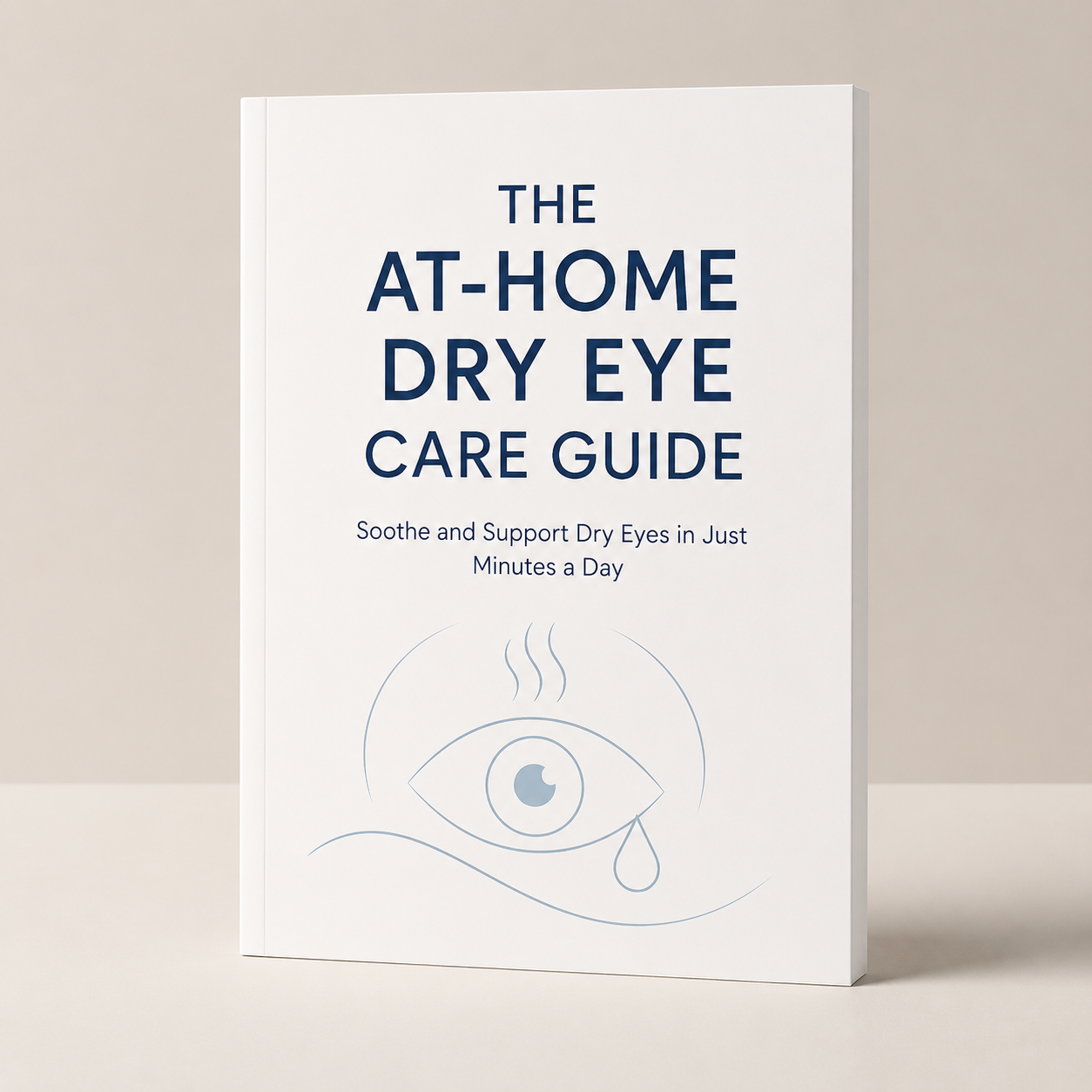 At-Home Dry Eyes Care Guide