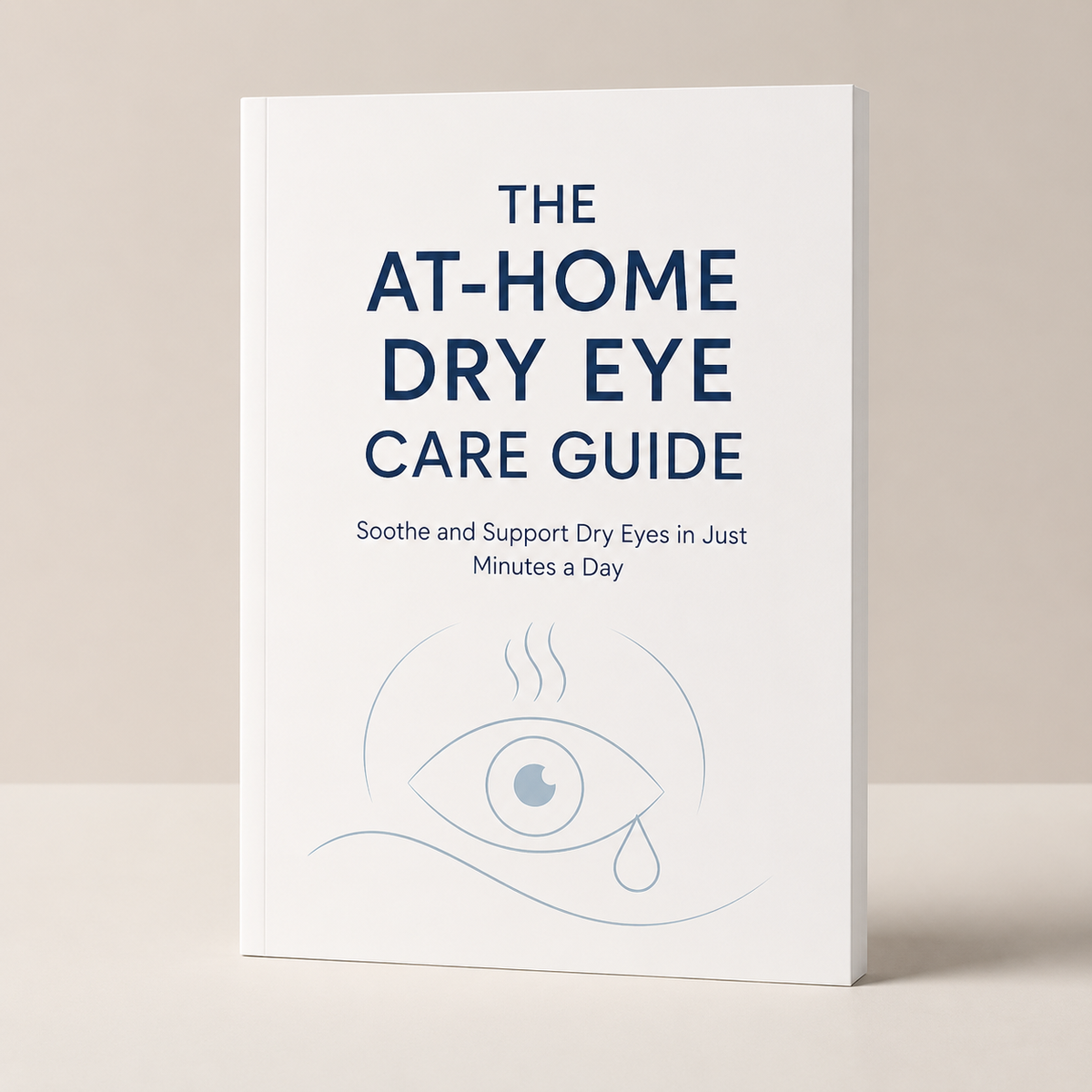 At-Home Dry Eyes Care Guide