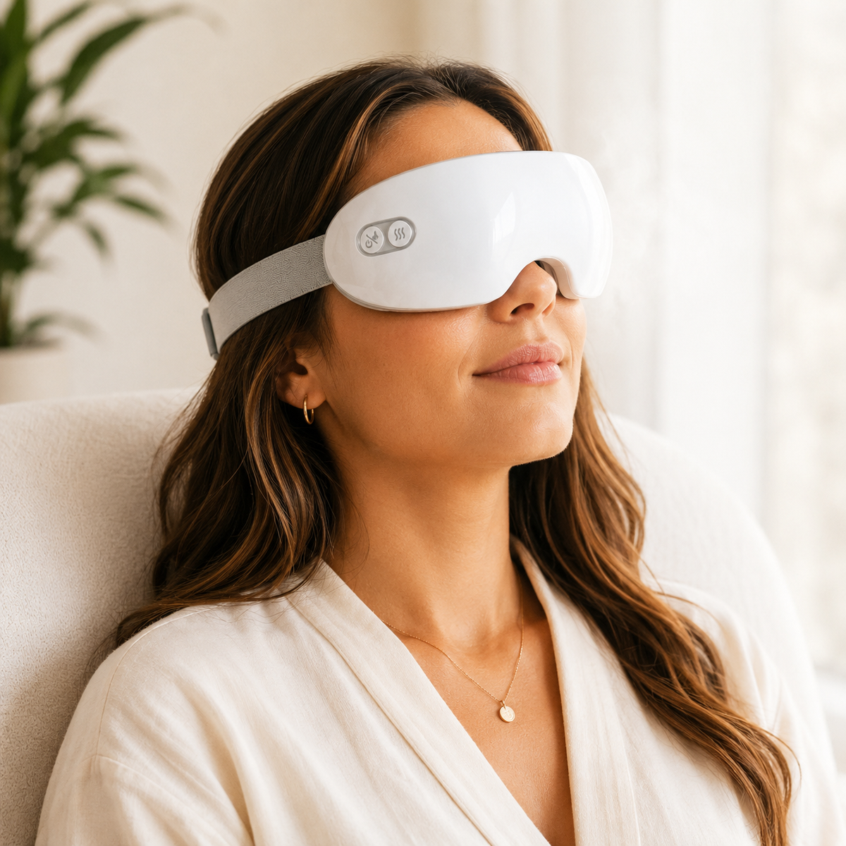 Lumoru SteamRelief™ Eye Mask