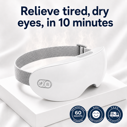 Lumoru SteamRelief™ Eye Mask