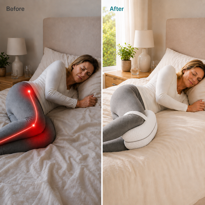 OrthoAlign™ Knee Pillow