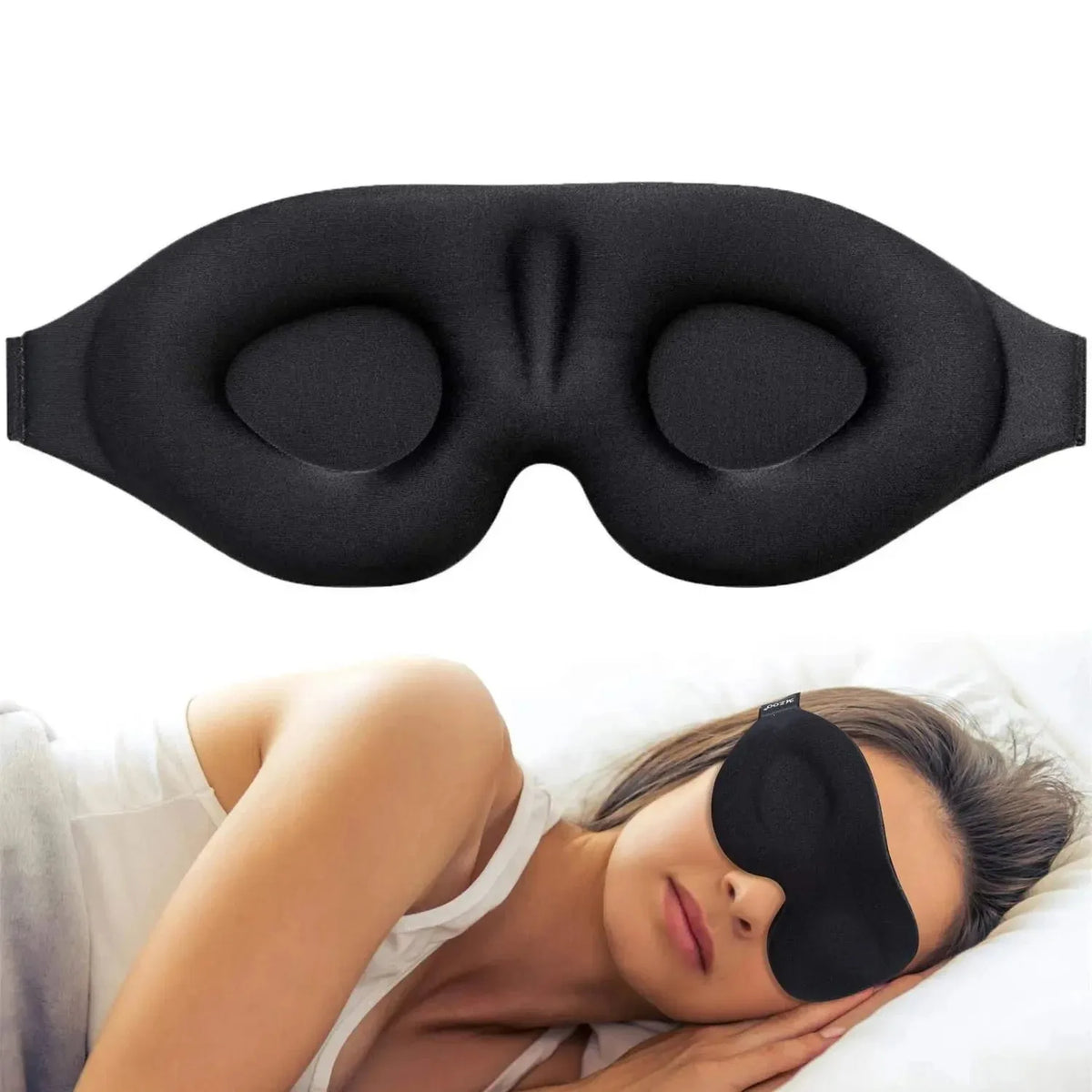 DreamShield™ 3D Sleep Mask