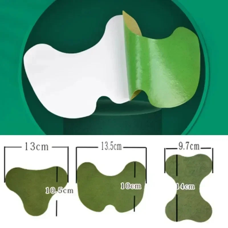 ThermaRelief™ Pain Patches