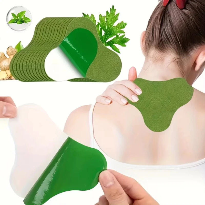 ThermaRelief™ Pain Patches