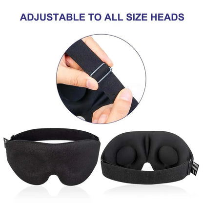 DreamShield™ 3D Sleep Mask