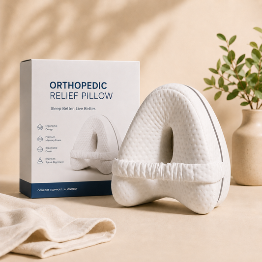 OrthoAlign™ Knee Pillow